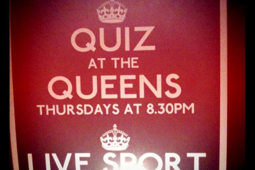 4th Pub - The Queens Arms