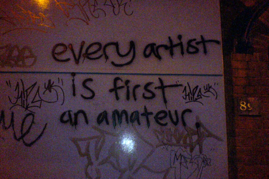 On The Way Home From The Pub