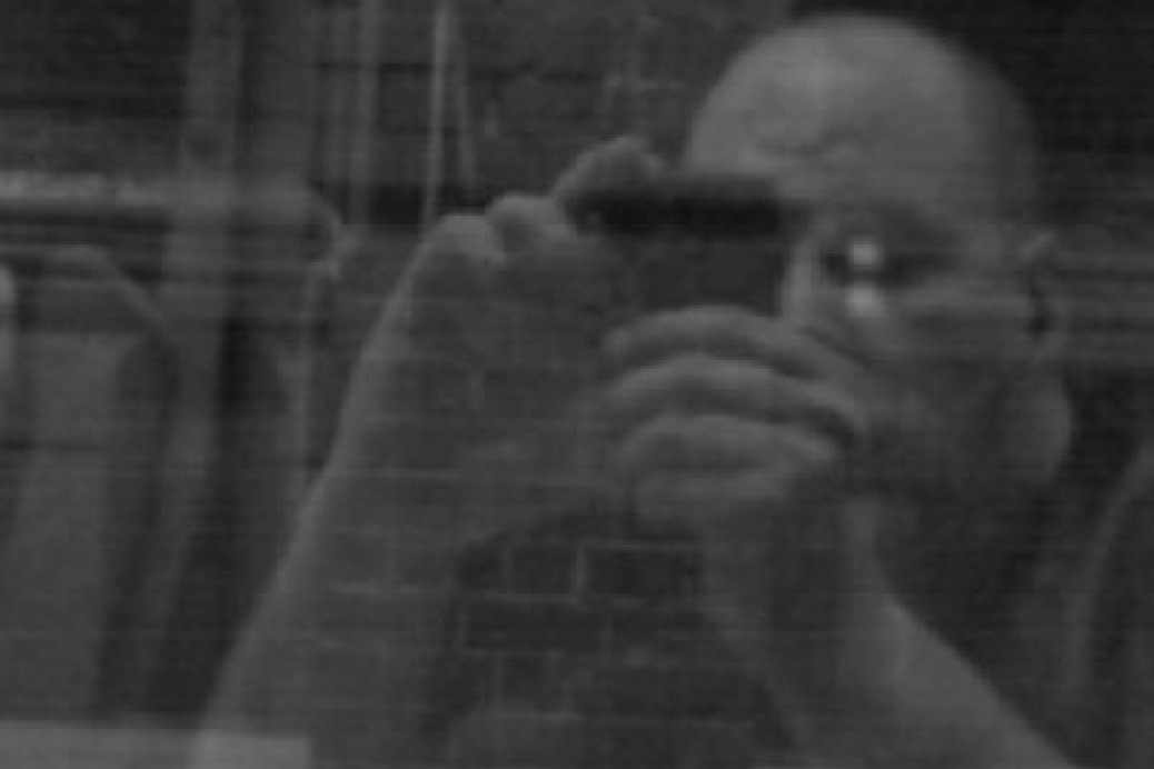 Last train out of New Street