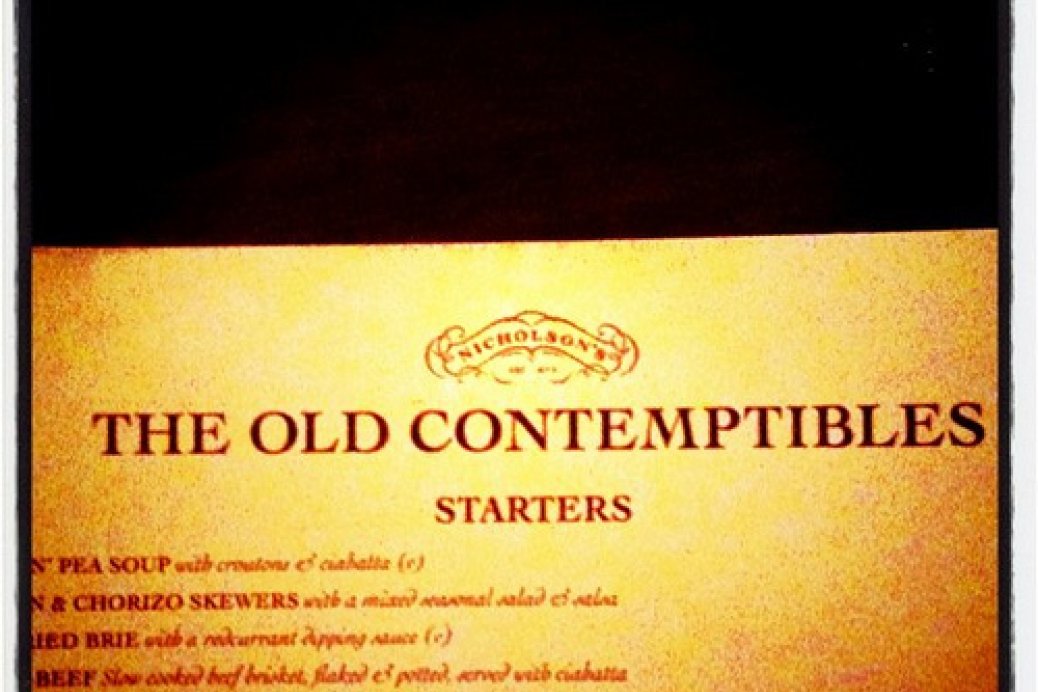 3rd Pub The Old Contentibles