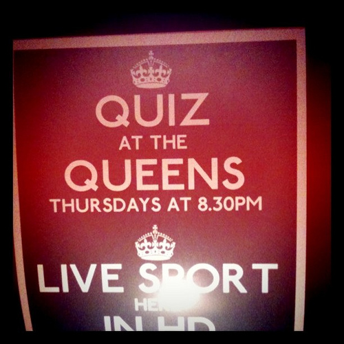 4th Pub - The Queens Arms